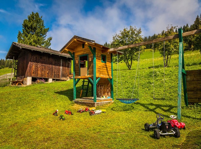 Spielplatz für Kinder