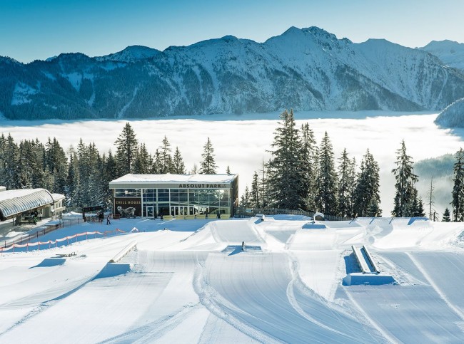 Absolut Park in Flachauwinkl-Kleinarl