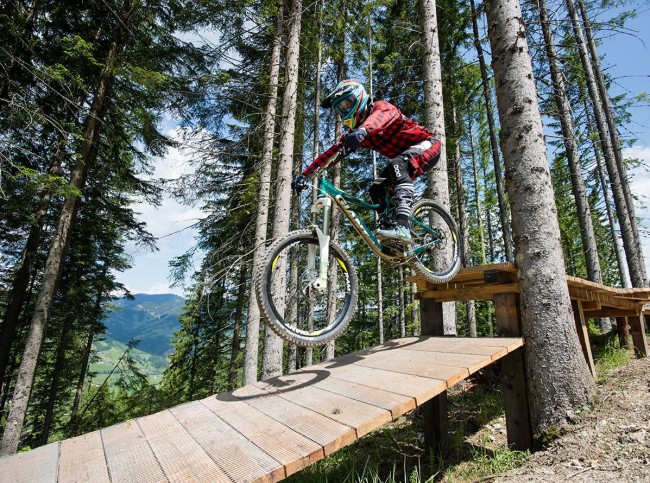 Bikepark Wagrain
