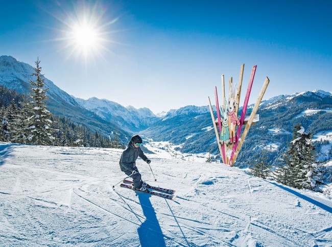 Skiurlaub in Wagrain mitten in Ski amadé